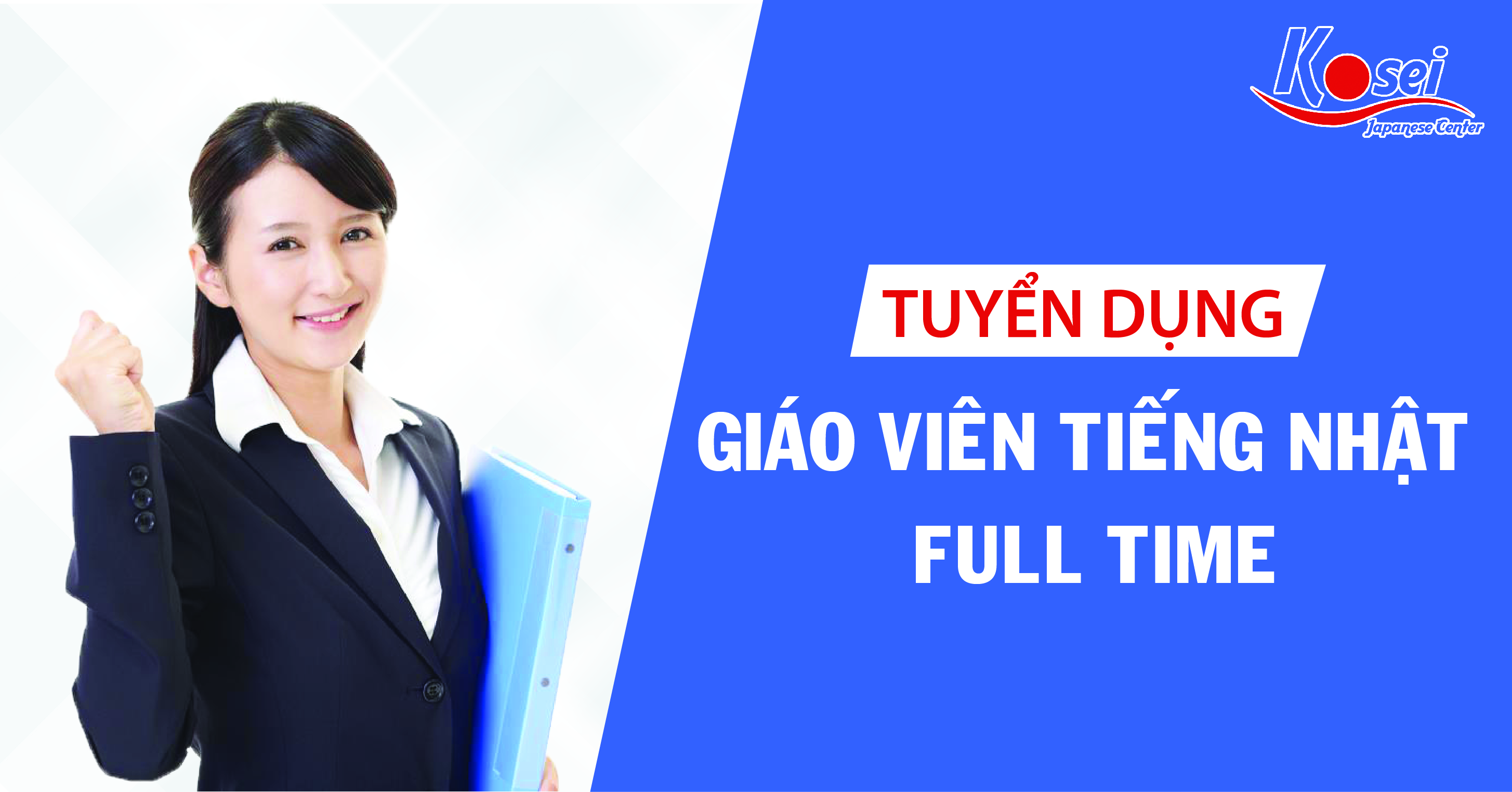 Tuyển dụng Giáo viên tiếng Nhật Full time